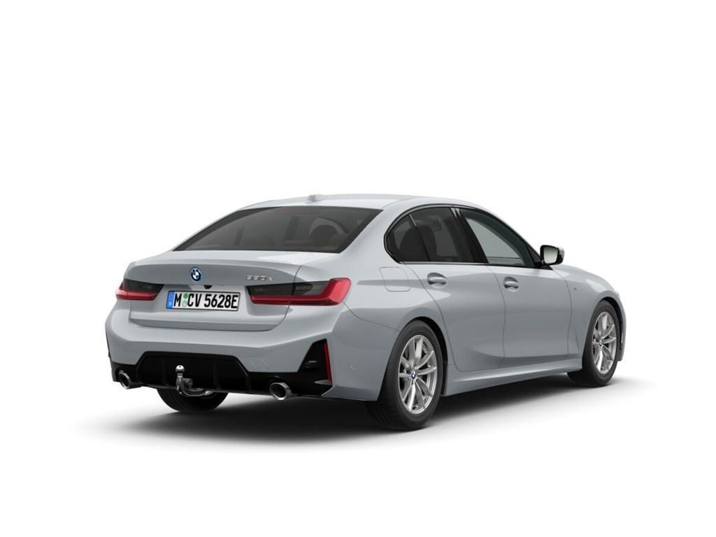 BMW 330 330e M-Sport Sedan