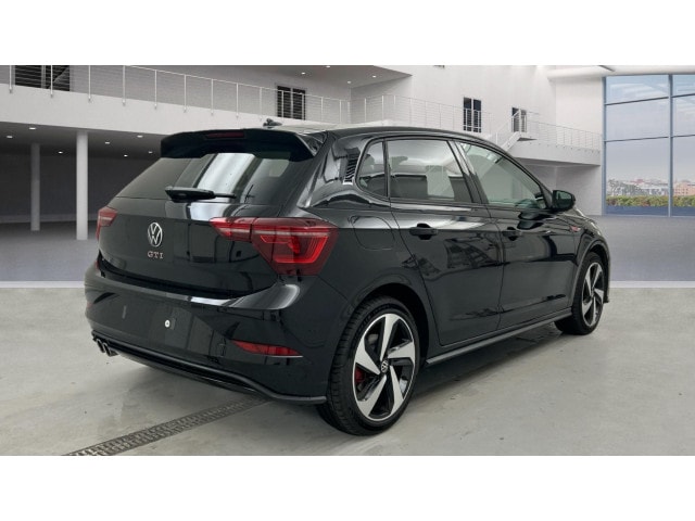 Volkswagen Polo 2.0 TSI DSG GTI IQ.Drive