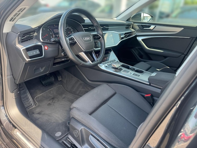 Audi A6 40 TDI S-Tronic Sedan