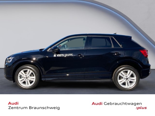 Audi Q2 35 TFSI S-Tronic