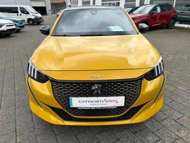 Peugeot E-208 GT-Line