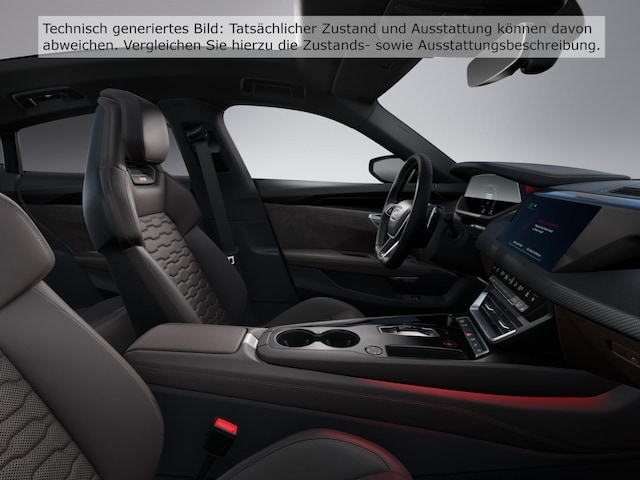 Audi RS e-tron GT Quattro