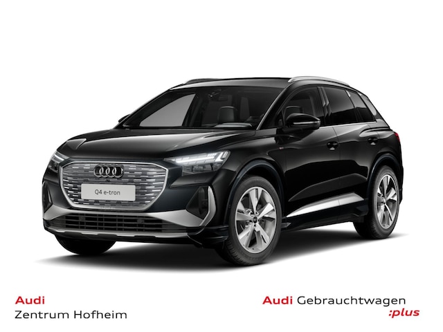 Audi Q4 e-tron SUV 45 e-tron Audi Q4 e-tron