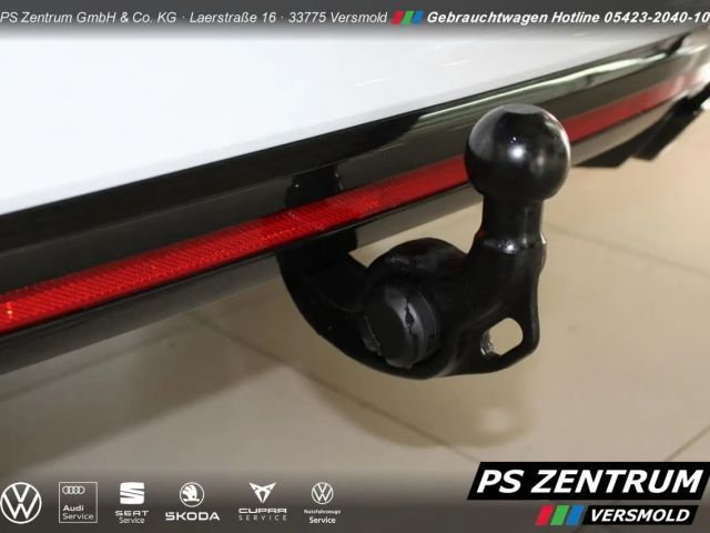 Skoda Octavia 2.0 TSI Combi RS