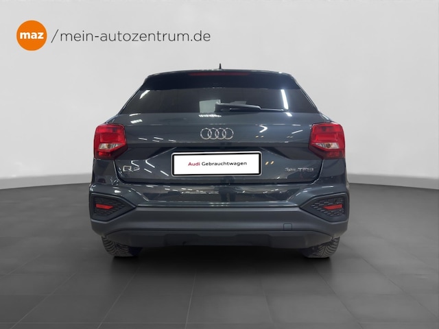 Audi Q2 35 TFSI S-Tronic