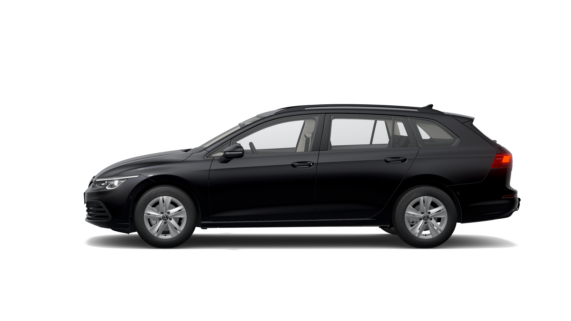 Volkswagen Golf Navi LED AHK ACC Climatronic Sitzhzg.