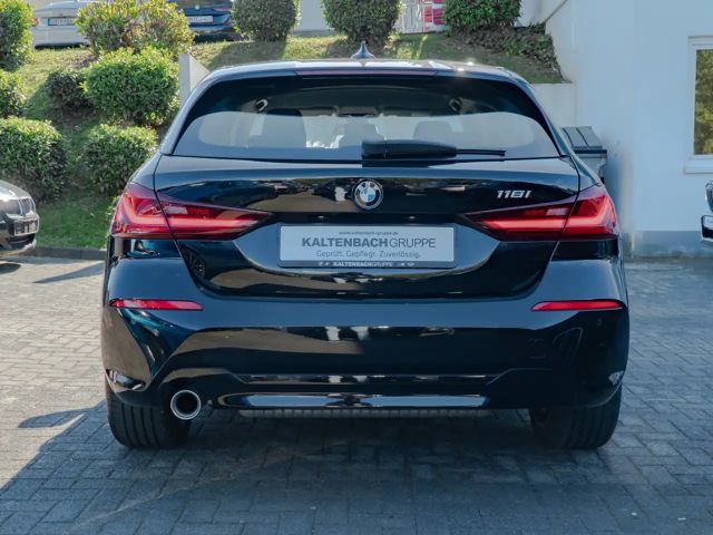 BMW 118 118i Advantage pakket Sedan