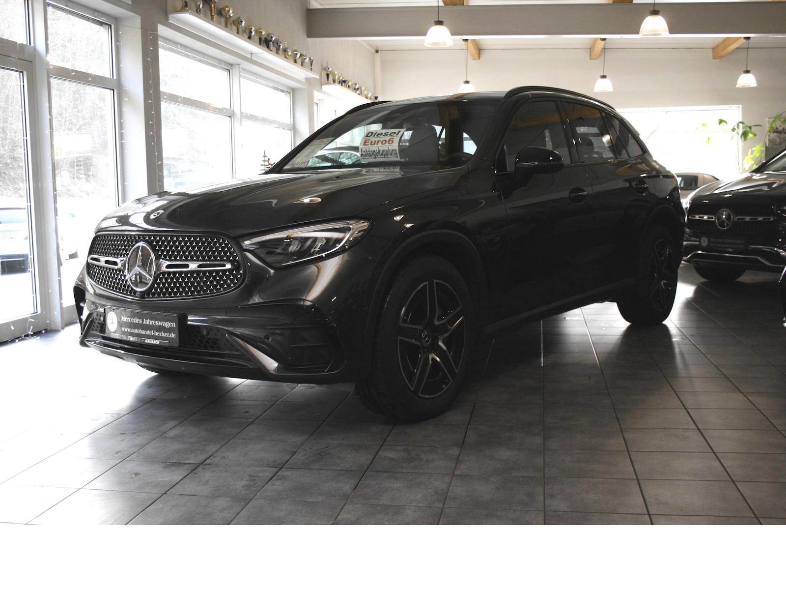 Mercedes-Benz GLC 220 4MATIC AMG Line GLC 220 d