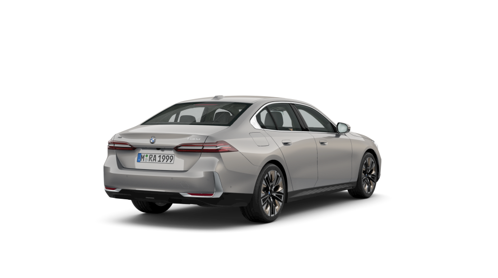 BMW 540 540d Sedan xDrive