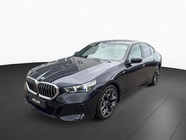 BMW 520 520d M-Sport Sedan xDrive
