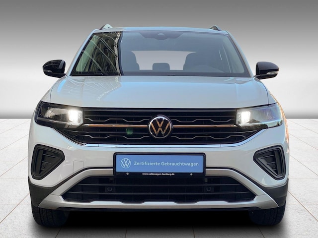 Volkswagen T-Cross 1.0 TSI