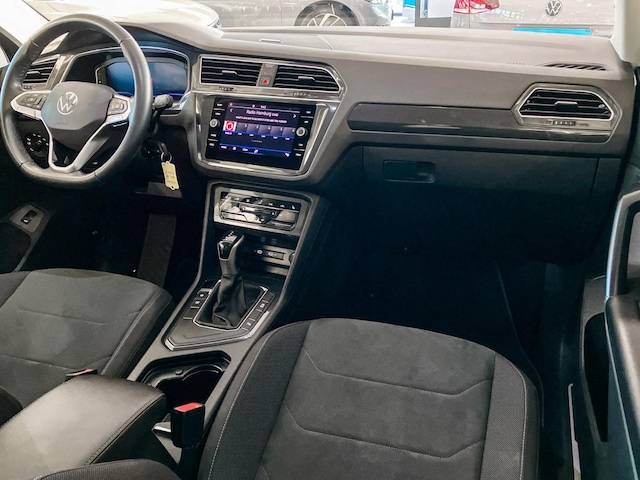 Volkswagen Tiguan DSG Elegance Elegance