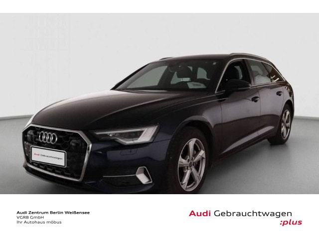 Audi A6 40 TDI Avant S-Tronic