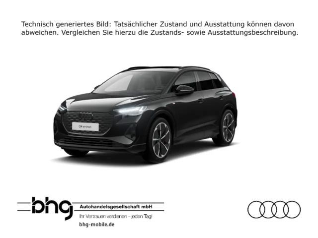 Audi Q4 e-tron Quattro