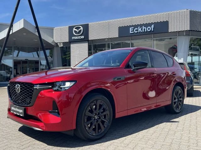 Mazda CX-60 4WD Homura