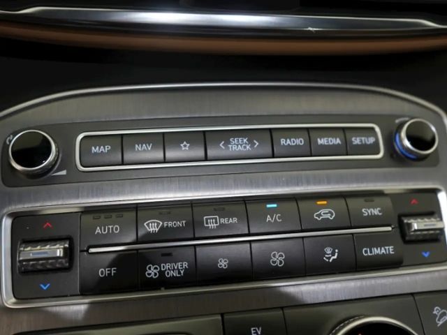 Hyundai Santa Fe Vierwielaandrijving