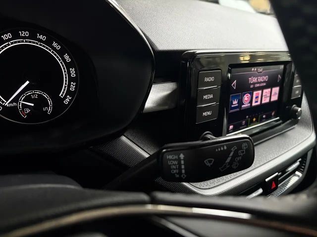 Skoda Fabia Ambition