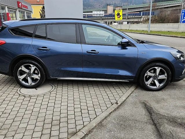 Ford Focus Active EcoBoost