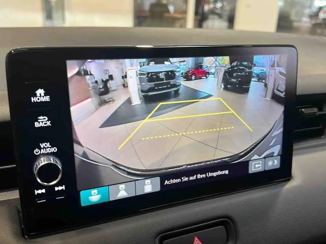 Honda HR-V Elegance Hybrid