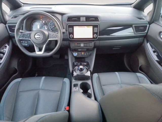 Nissan Leaf 40 kWh Tekna