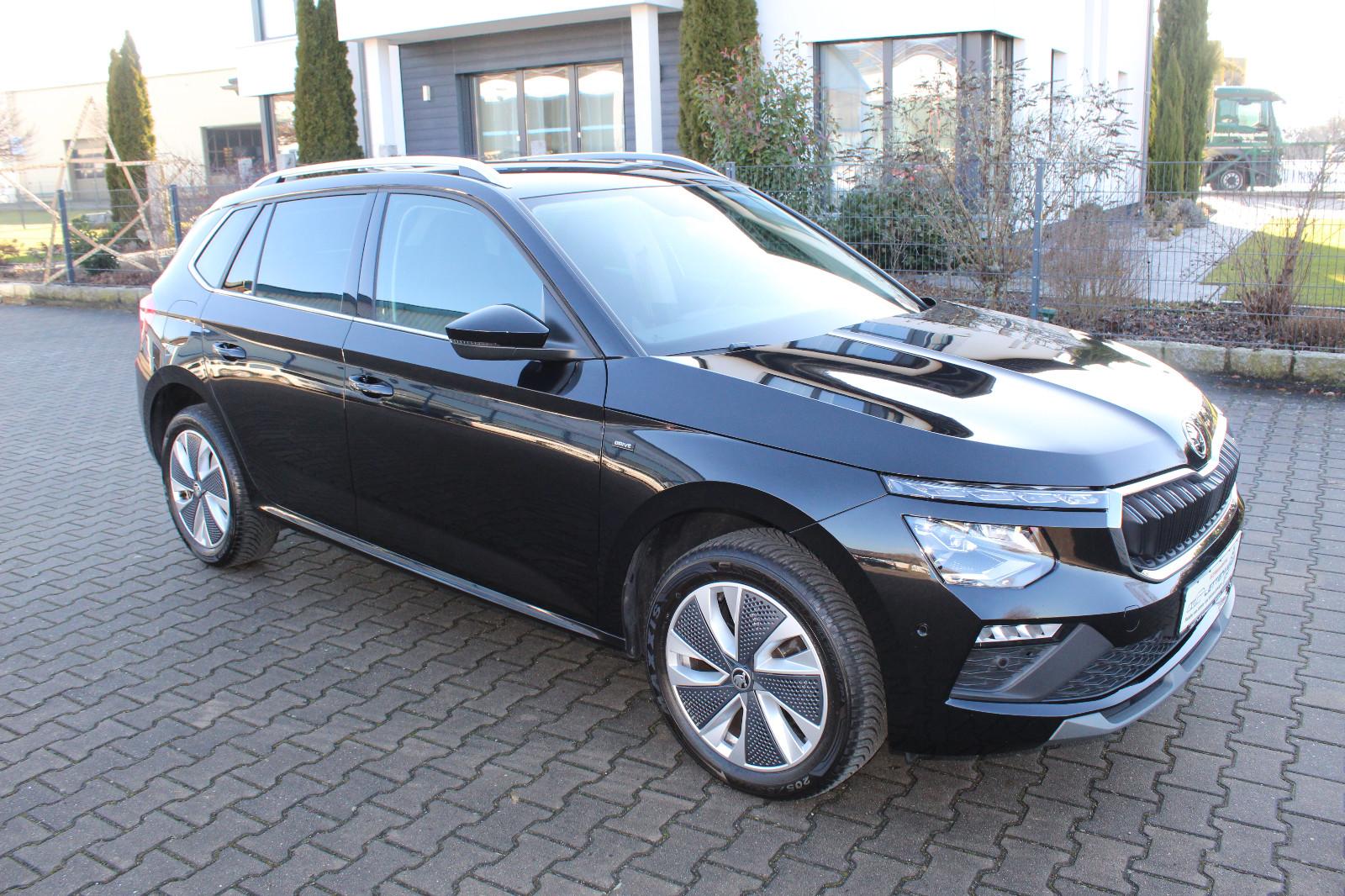 Skoda Kamiq Selection