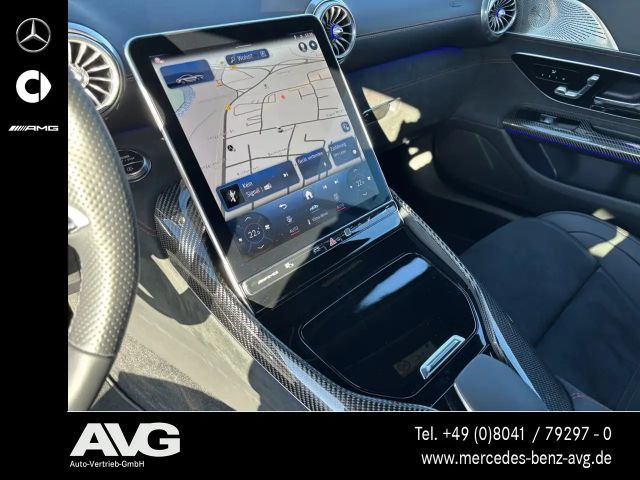 Mercedes-Benz AMG GT 4MATIC AMG Line Coupé