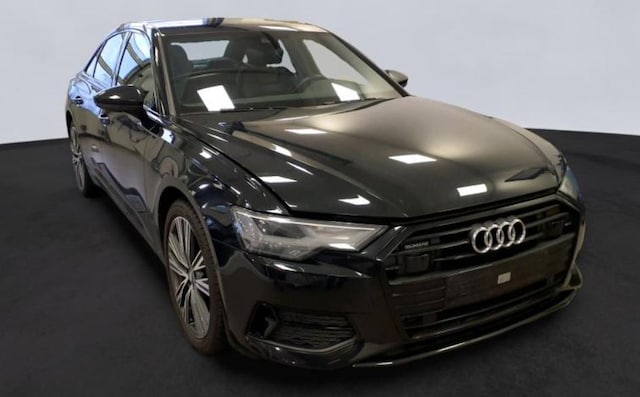 Audi A6 55 TFSI Quattro S-Tronic Sedan