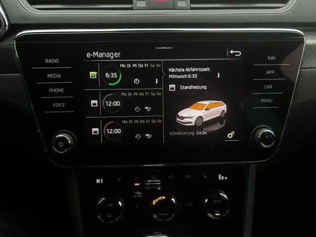 Skoda Superb Combi Sportline iV