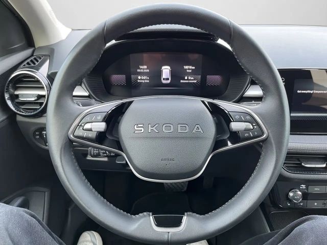 Skoda Fabia 1.0 TSI Selection