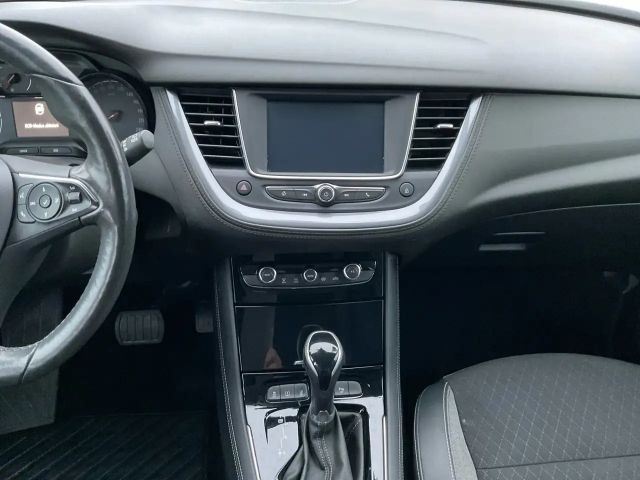 Opel Grandland X 1.2 Design Automatik, Sitzheizung,