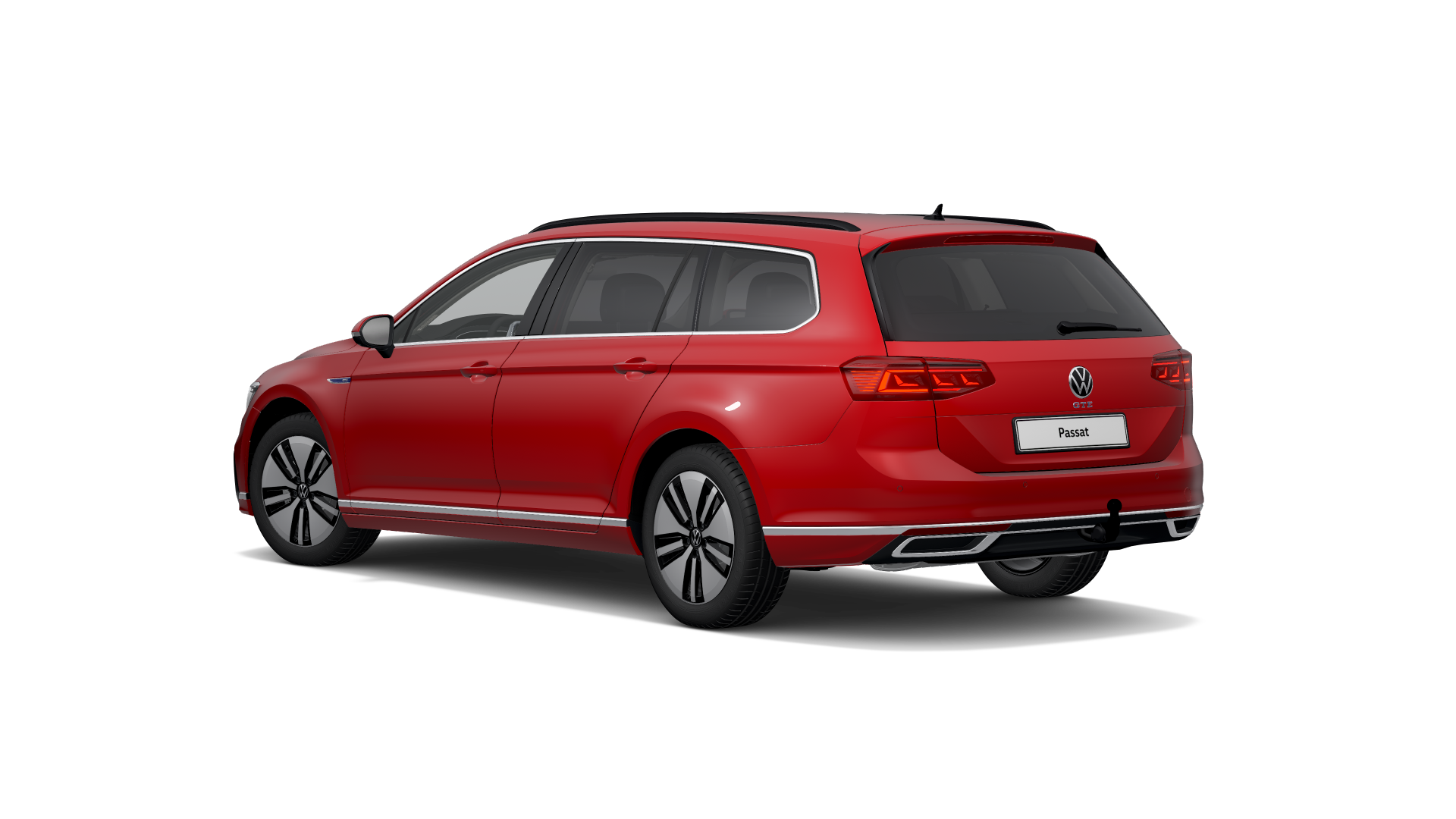 Volkswagen Passat DSG Navi LED Matrix AHK Kamera ACC Climatronic Sitzhzg.