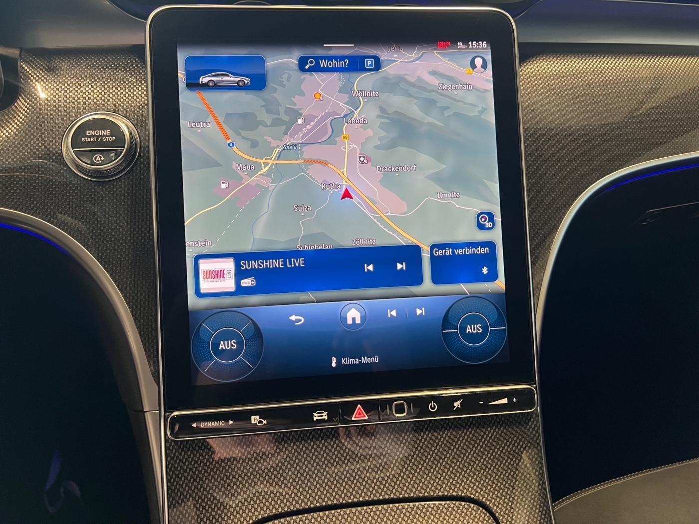 Mercedes-Benz CLE 300 4MATIC AMG Line Coupé