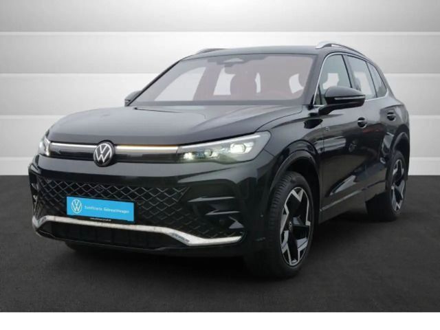 Volkswagen Tiguan 2.0 TDI 4Motion R-Line