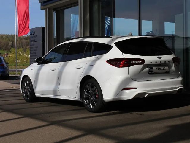 Ford Focus ST Line Wagon