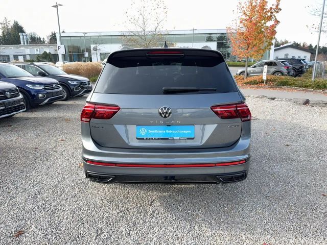 Volkswagen Tiguan Allspace DSG R-Line