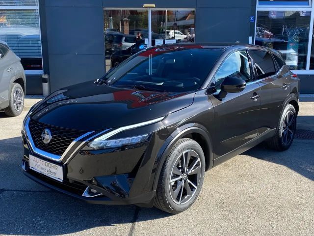 Nissan Qashqai AWD DIG-T Tekna