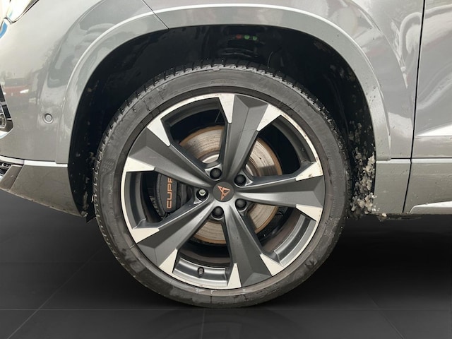 Cupra Ateca 2.0 TSI VZ