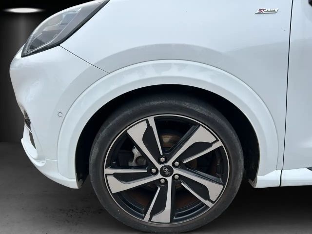 Ford Puma ST Line
