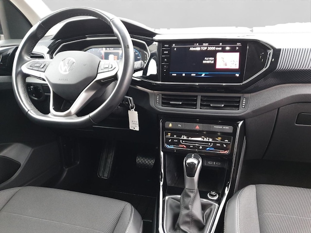 Volkswagen T-Cross 1.0 TSI Style