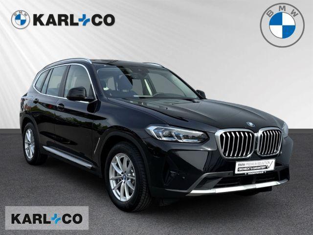 BMW X3 xDrive30e
