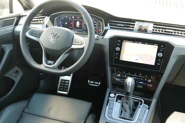 Volkswagen Passat 2.0 TDI 4Motion DSG Variant