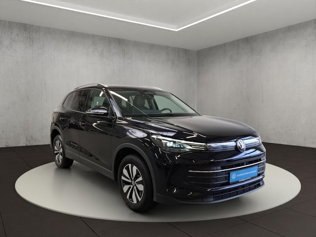 Volkswagen Tiguan 4Motion