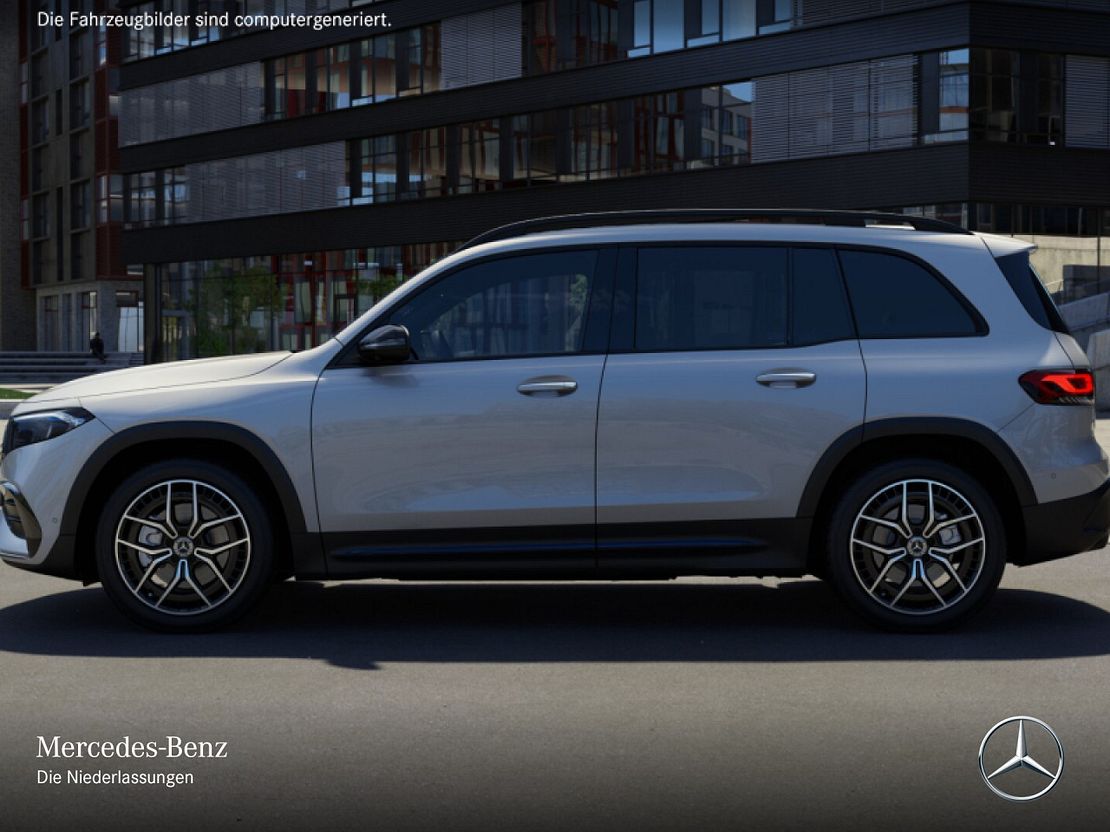 Mercedes-Benz EQB 300 4MATIC