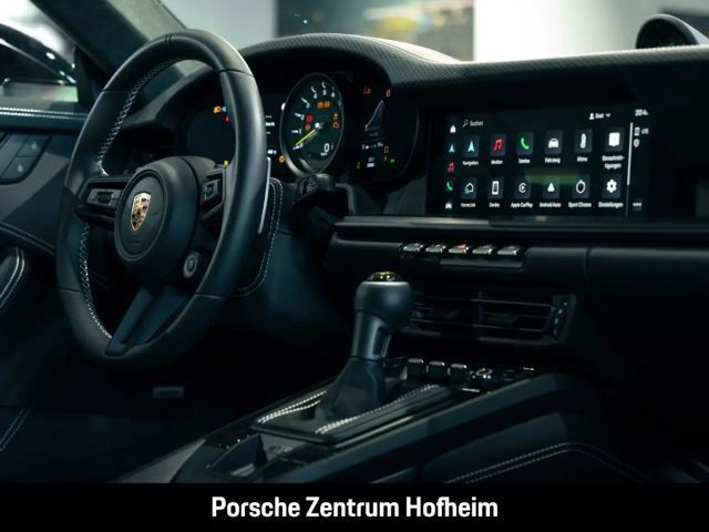 Porsche 992 Coupé GT3