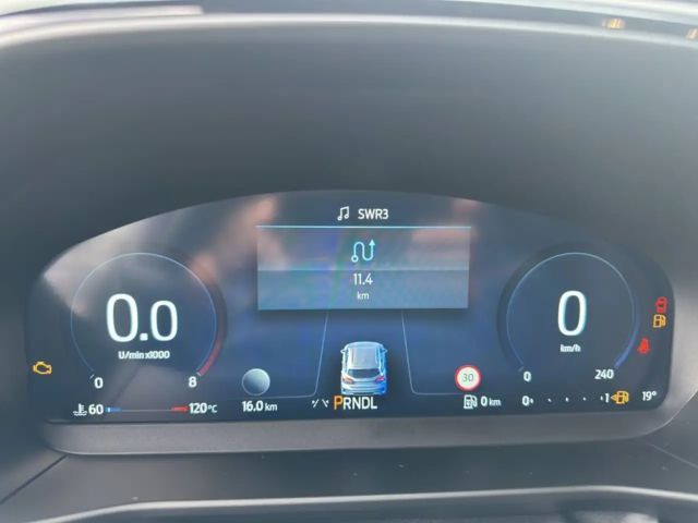 Ford Focus EcoBoost ST Line Wagon