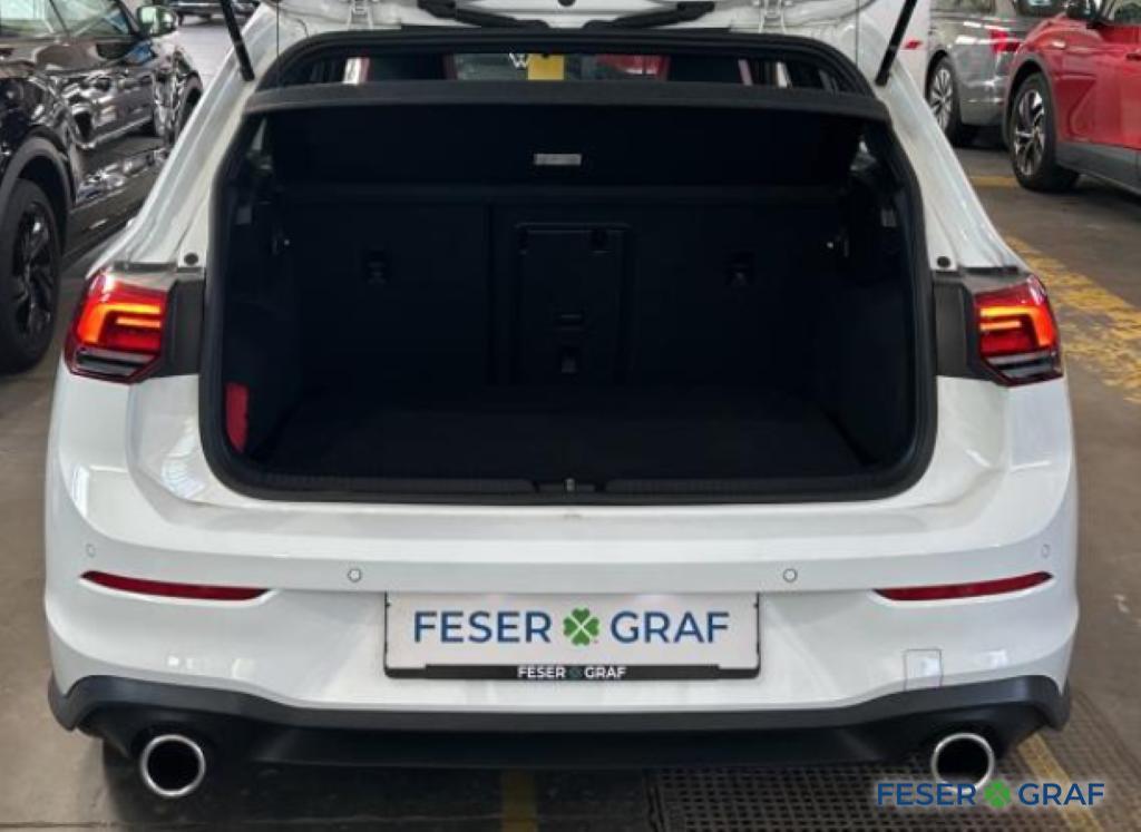 Volkswagen Golf 2.0 TSI DSG GTI