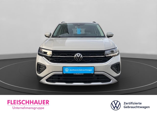 Volkswagen T-Cross Life