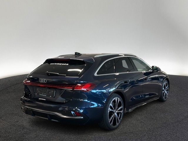 Audi A5 Avant S-Tronic