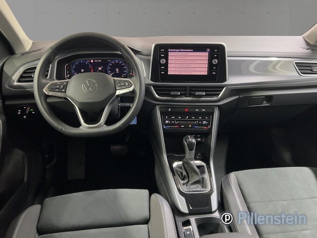 Volkswagen T-Roc Business DSG Style