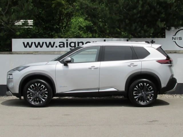 Nissan X-trail Tekna